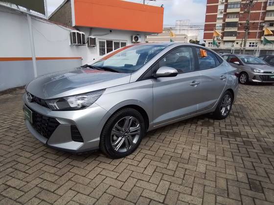 HYUNDAI HB20S 1.0 TGDI FLEX COMFORT PLUS AUTOMÁTICO